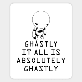 Ghastly Magnet